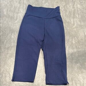 Live The Process Navy Blue Pant